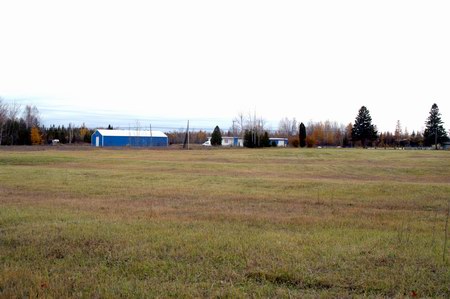 Alpena Drive-In Theatre - Ramps